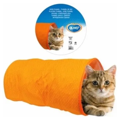 Duvoplus тунел за игра, за котки, 50х25х25 см, Белгия - 1717035
