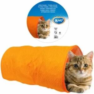 Duvoplus тунел за игра, за котки, 50х25х25 см, Белгия - 1717035