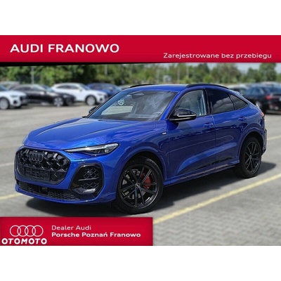 Audi Q5 Sportback 150 kW