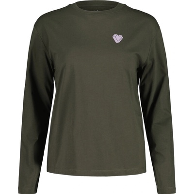 Maloja Dámske tričko s dl. Rukávem TeideM.