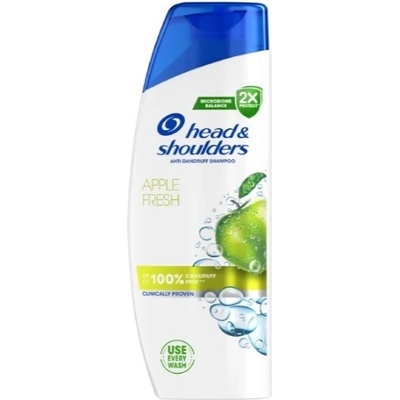 H&S šampon apple 250ml