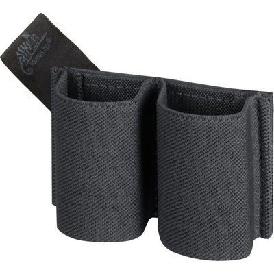 Helikon-Tex na 2 zásobníky Double Elastic Insert sivé
