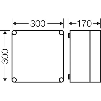 Hensel Mi 0200