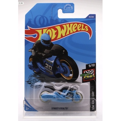 Mattel Hot Wheels Street Stealth 1:64