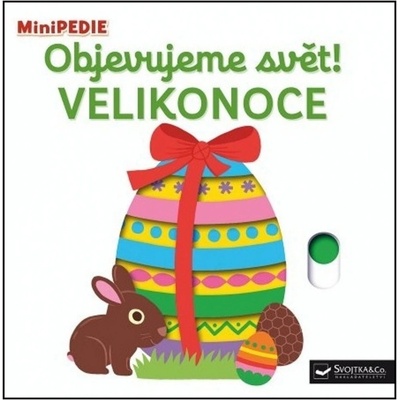 Objevujeme svět! Velikonoce - Nathalie Choux