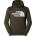The North Face Суитшърт m half dome pullover hoodie - eu