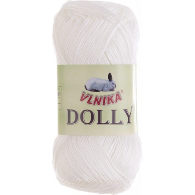 VLNIKA Příze Dolly Varianta: 500
