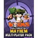 Worms Ultimate Mayhem - Multi-player Pack DLC