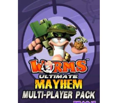 Worms Ultimate Mayhem - Multi-player Pack DLC