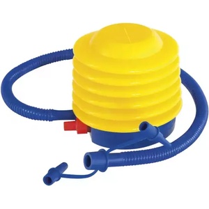 Bestway Крачна помпа Bestway Air Step 62007, 13 см, с 3 адаптера