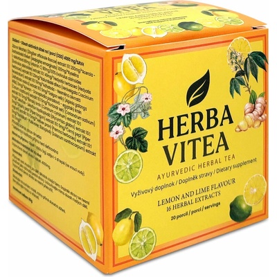 ALTEVITA Herbavitea 20 sáčků