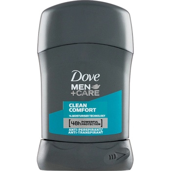 Dove Men+ Care Clean Comfort deostick 50 ml