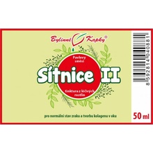 Bylinné kapky Očné sietnice II bylinné kvapky tinktúra 50 ml