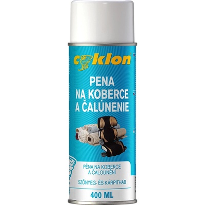 Cyklon Pena na koberce a čalúnenie 400 ml