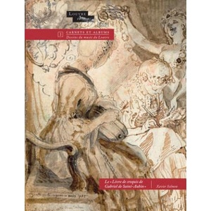 Livre de Croquis de Gabriel de Saint-Aubin Peintre, 1760-1778 (ISBN: 9788899765385)