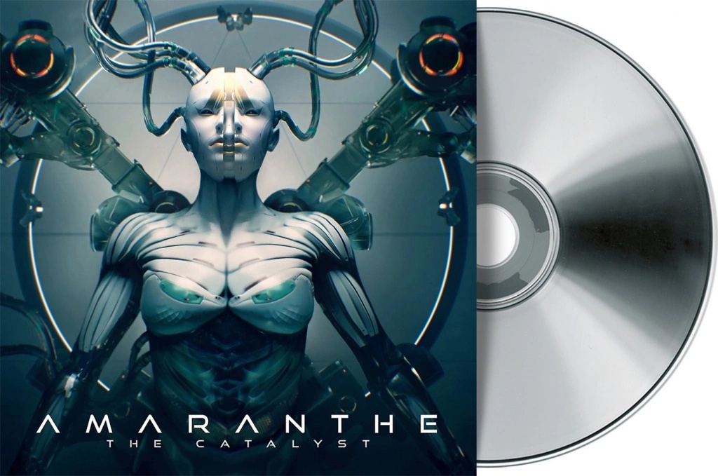 Amaranthe: Catalyst: CD