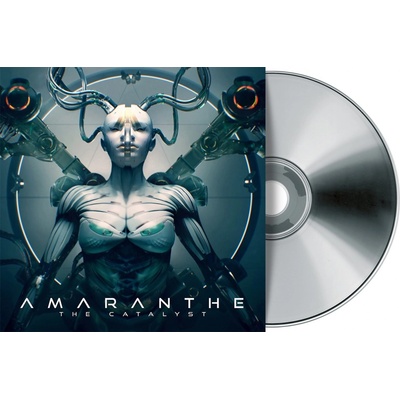 Amaranthe: Catalyst: CD