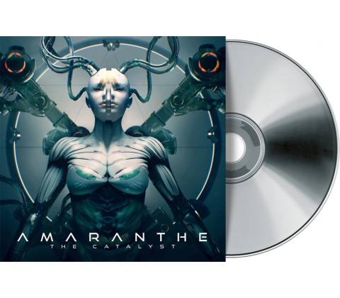 Amaranthe: Catalyst: CD