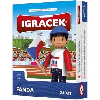 Efko Igráček Fanda