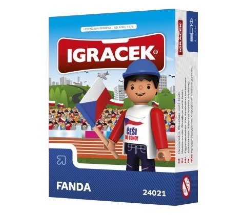 Efko Igráček Fanda