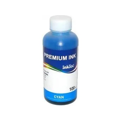 Inktec Бутилка с мастило 100мл cyan HP CH561WA/HP61/301/122/862, CH563WA /61XL/301XL122XL862XL /2x20ml, INKTEC-HP-1061-100MC