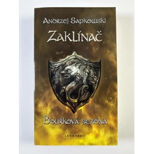 Zaklínač VIII: Bouřková sezóna - Andrzej Sapkowski