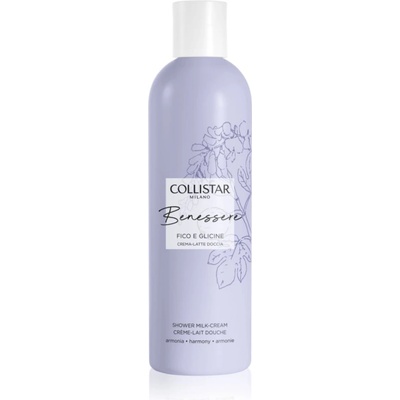 Collistar Benessere Fig and Wisteria душ крем 250ml