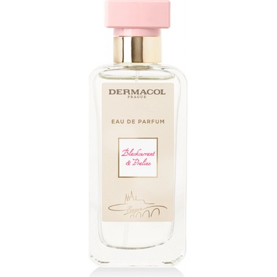 Dermacol s vůní černého rybízu a sladkých pralinek lackcurrant and Praline parfémovaná voda dámská 50 ml