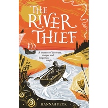 The River Thief - Hannah Peck