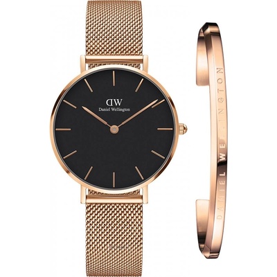 SET Часовник Daniel Wellington DW00100161 + гривна L