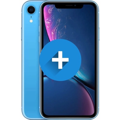 Apple iPhone XR - Nefunkčné tlačidlá ovládania hlasitosti / tichý režim