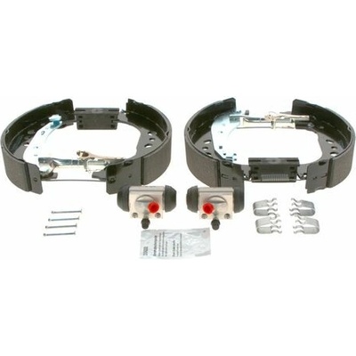 Sada brzdových čeľustí BOSCH 0204114693