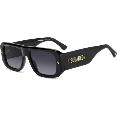 Dsquared2 Слънчеви очила DSquared2 Men's Round Sunglasses - Black