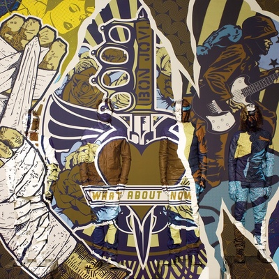 BON JOVI - WHAT ABOUT NOW (1CD)