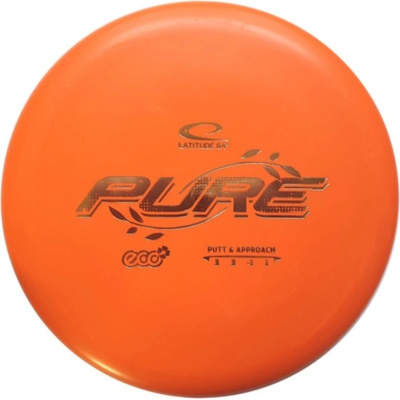 Latitude 64° Eco Pure Oranžová