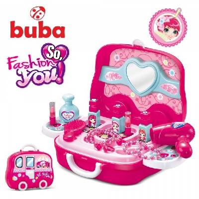Малка детска тоалетка Buba So Fashion, 008-917 (008-917)