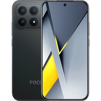 POCO F8 Pro 12GB/256GB Black – Zboží Živě
