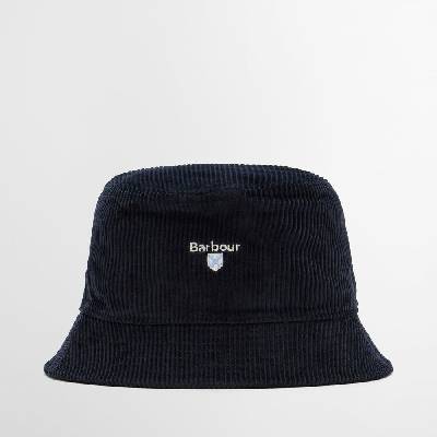 Barbour Preston Bucket Hat Navy