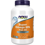 NOW Super Omega EPA [120 Гел капсули]