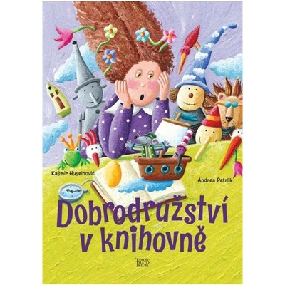 Dobrodružství v knihovně