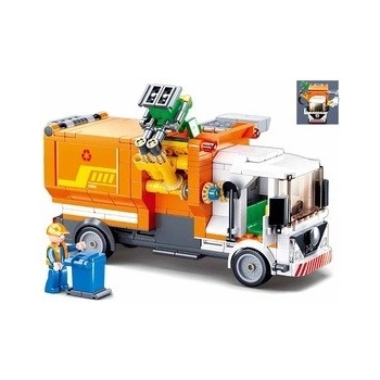 Sluban B1066 Popelářský vůz