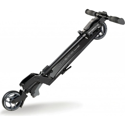Globber One K 125 čierna