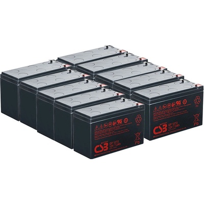 CSB GP1272 F2 APC SYBATT 10ks