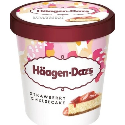 Häagen-Dazs Jahodový Cheesecake 460 ml