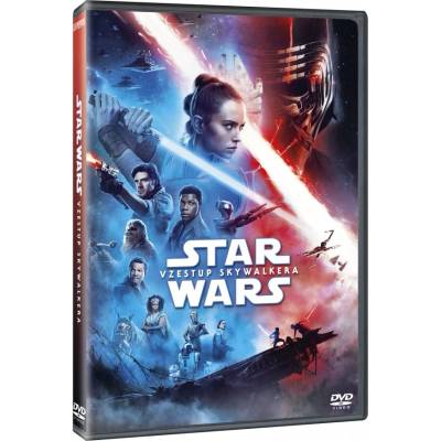 MagicBox Междузвездни войни: Възходът на Скайуокър - dvd (032171)