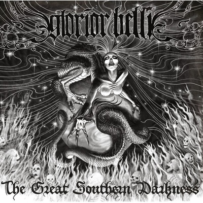 Glorior Belli - The Great Southern Darkness CD