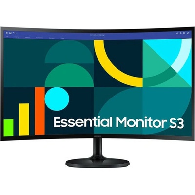 Samsung Essential Monitor S3 S27D364GAU