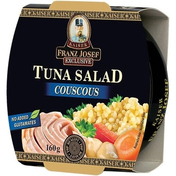 Franz Josef Kaiser tuňákový salát kuskus 160 g
