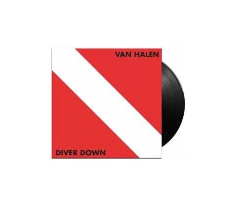 Van Halen - Diver Down -Remast- LP