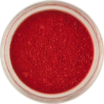 Rainbow Dust Jedlá prachová farba Cherry Pie Červená 2 g